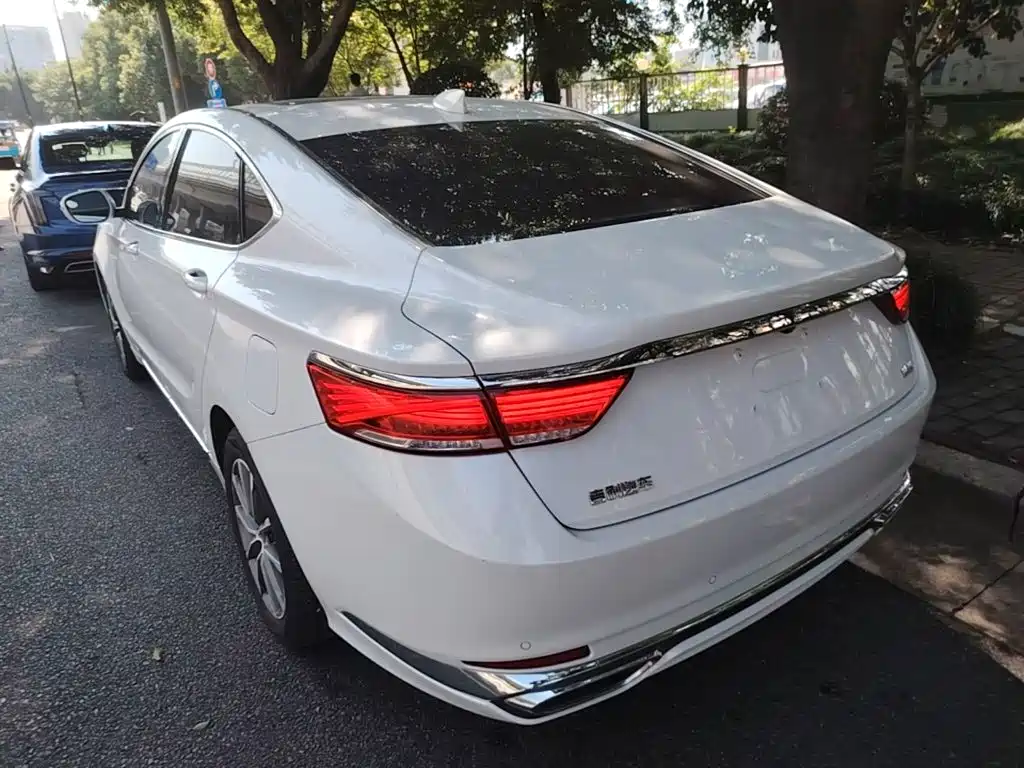 Geely Borui — миниатюра 5