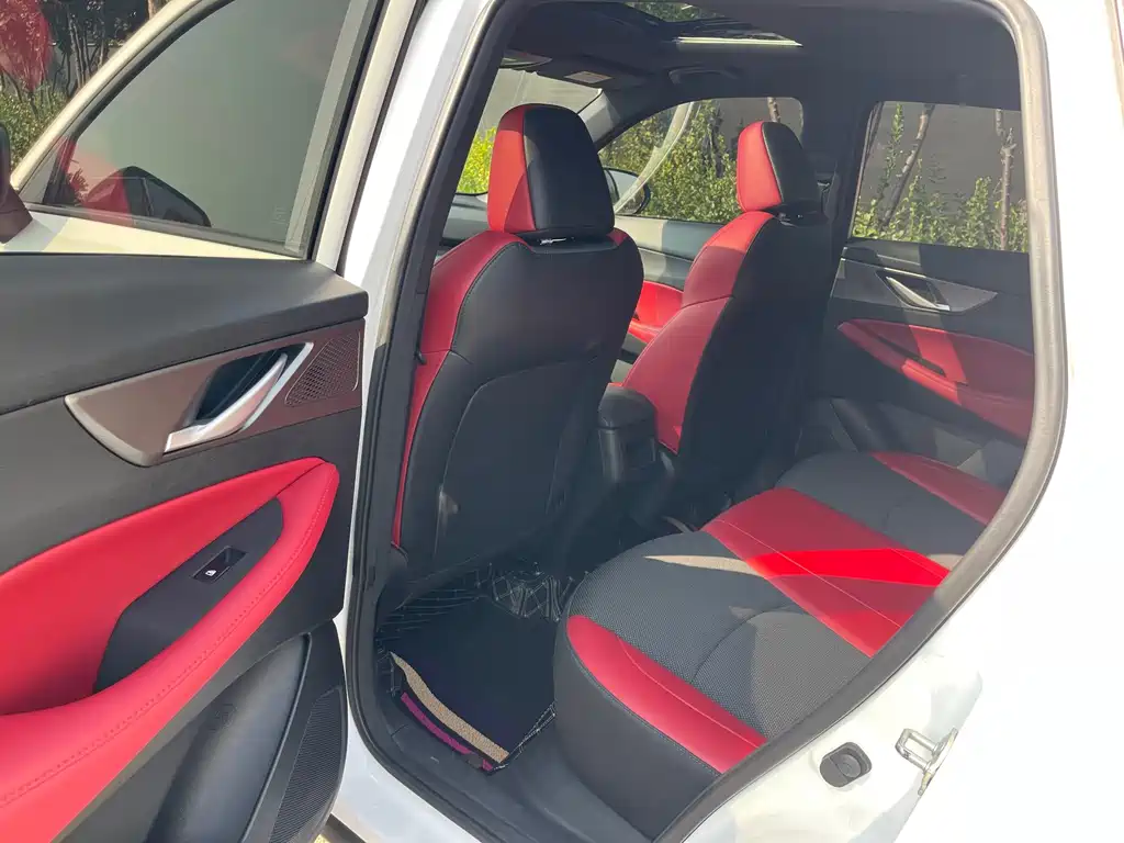 Changan CS35PLUS — миниатюра 10