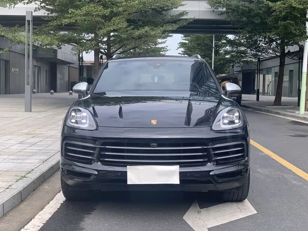 Porsche Cayenne 2019 Cayenne 3.0T