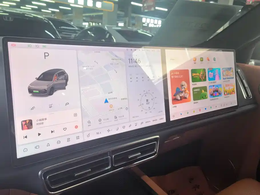 Li Auto Li L8 — миниатюра 13