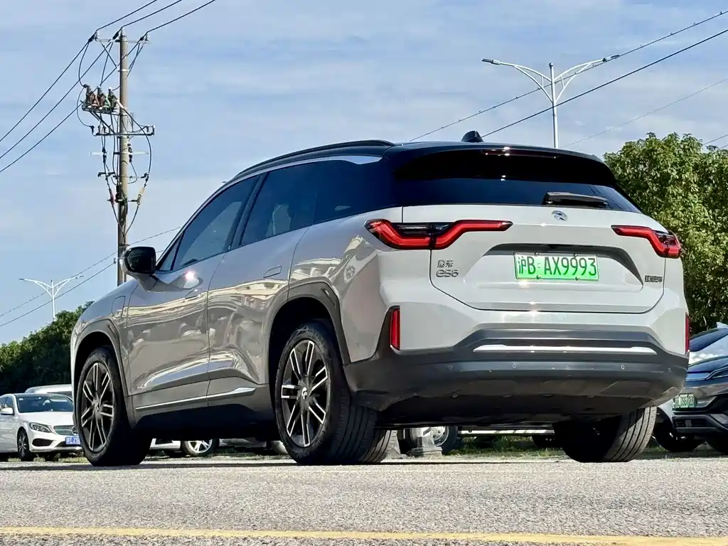 NIO ES6 — миниатюра 4