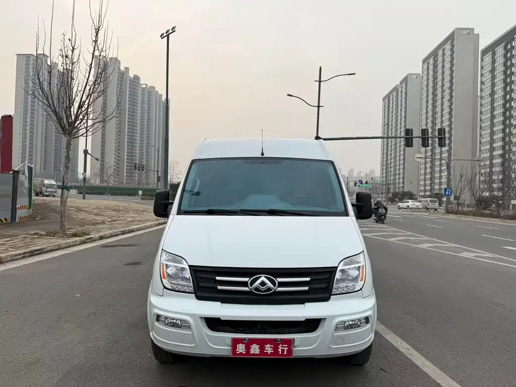 SAIC MAXUS XINTU V80