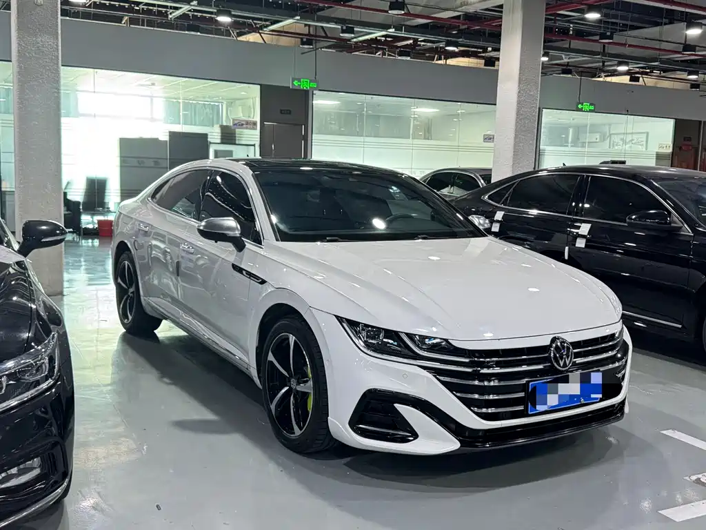 Volkswagen CC — миниатюра 3