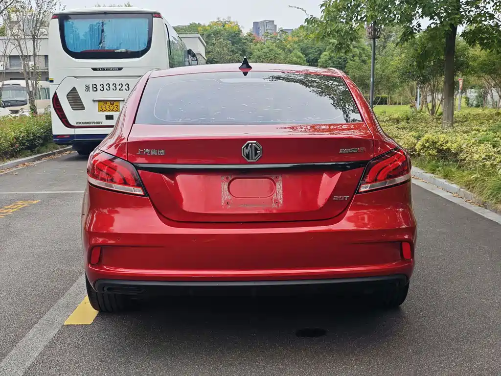 MG MG6 — миниатюра 14