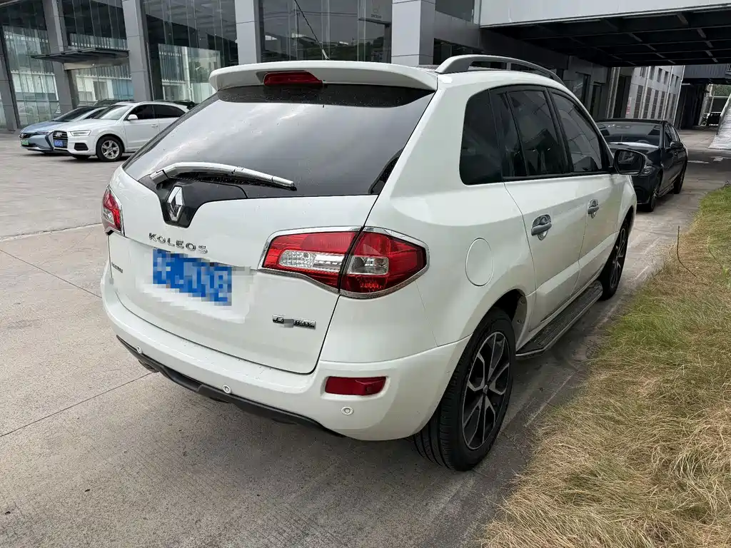 Renault Koleos (Import) — миниатюра 5