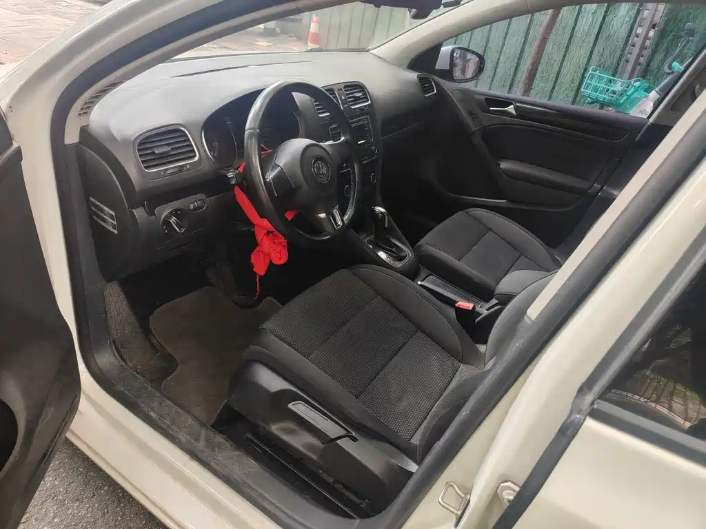 Volkswagen Golf — миниатюра 7