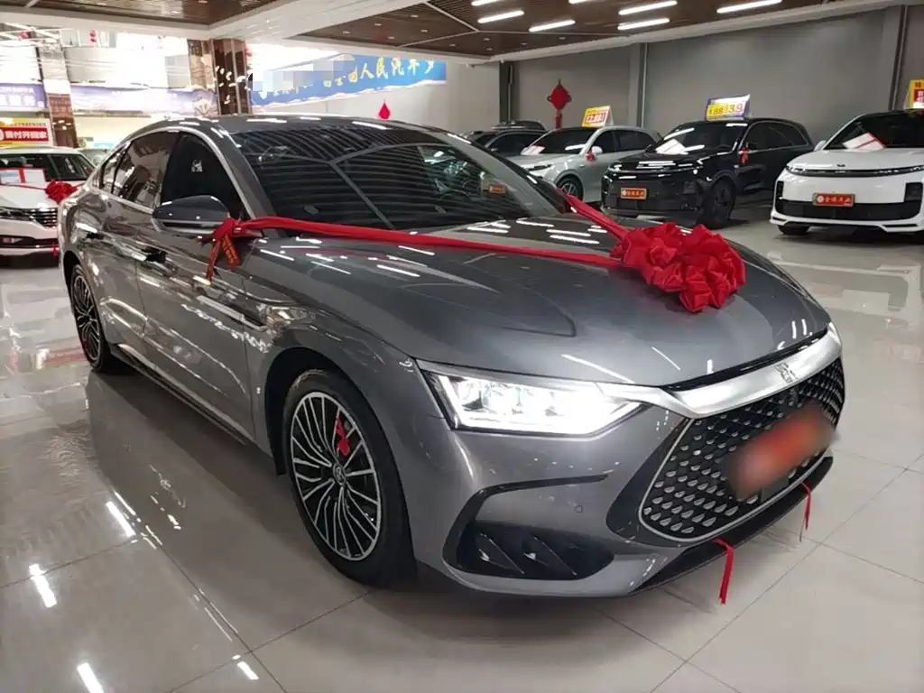 BYD Han — миниатюра 4