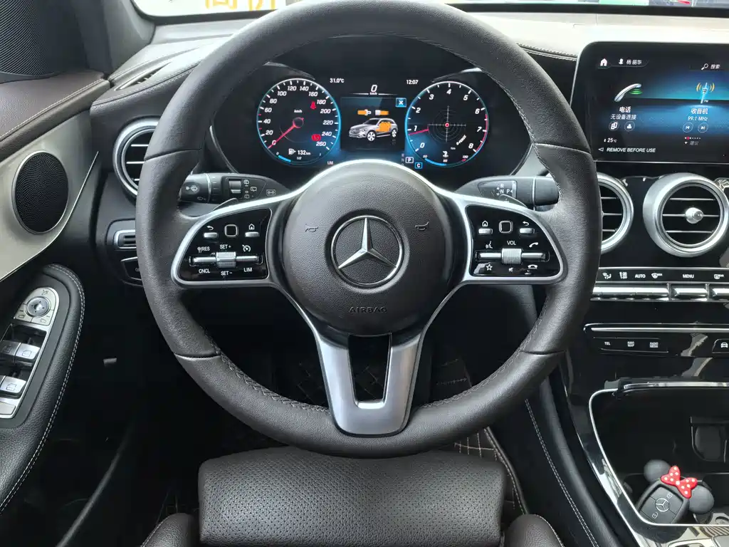 Mercedes-Benz GLC — миниатюра 14