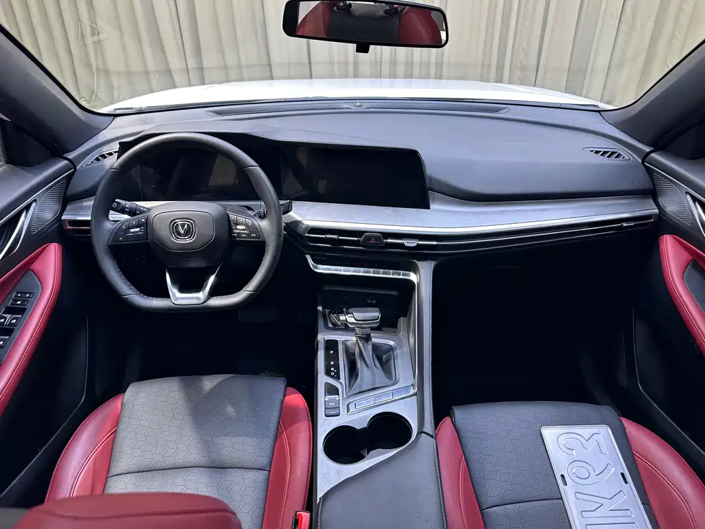 Changan CS35PLUS — миниатюра 10