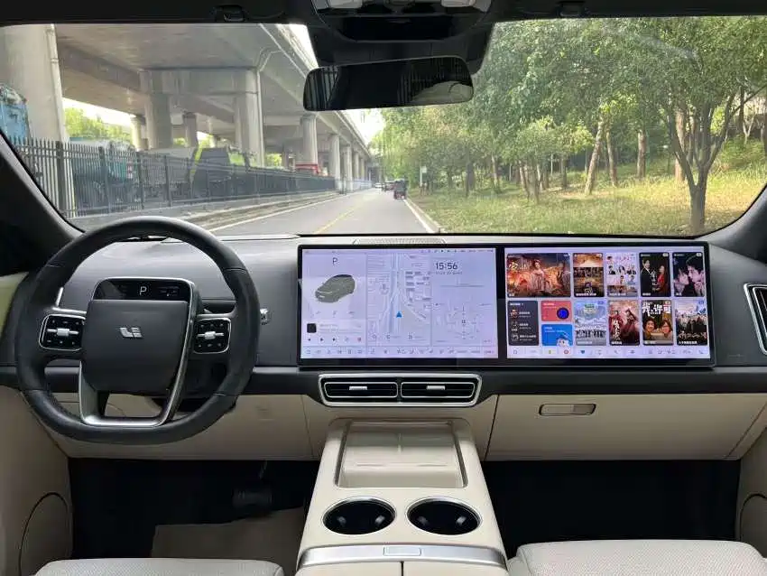 Li Auto Li L8 — миниатюра 10