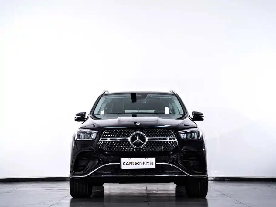 Mercedes-Benz GLE (Import) — миниатюра 4