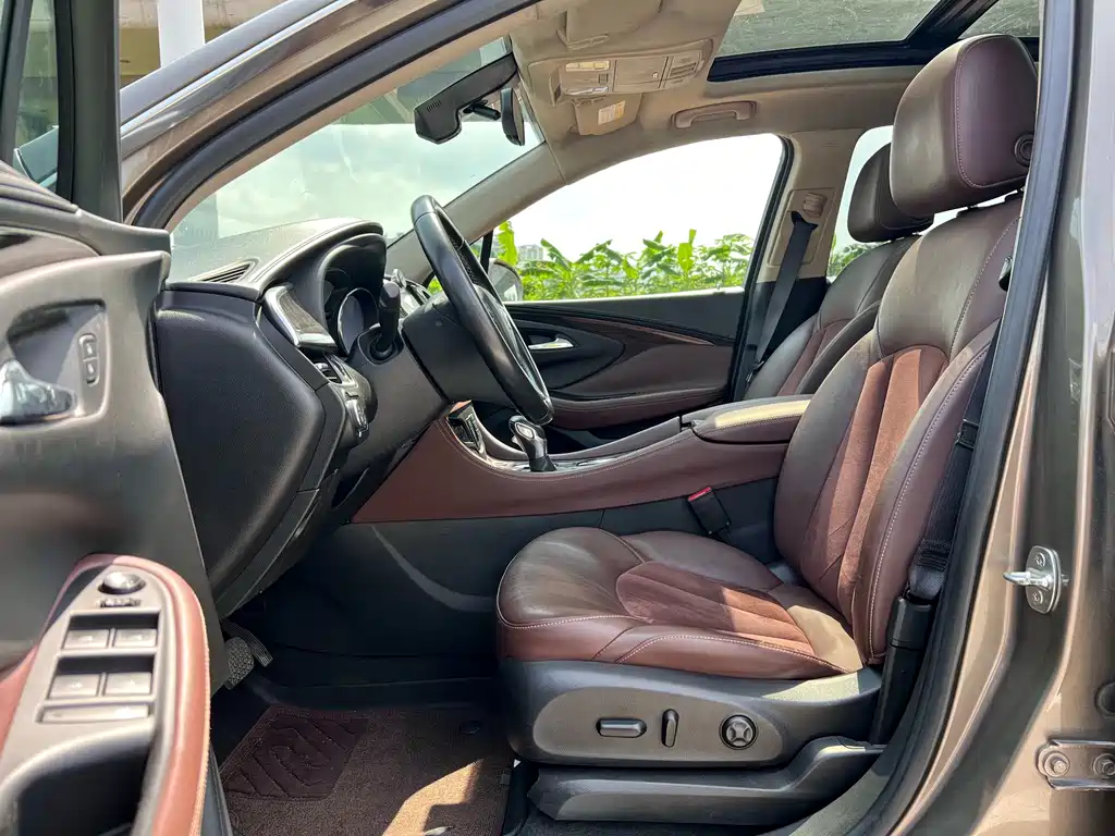 Buick Envision Plus — миниатюра 4