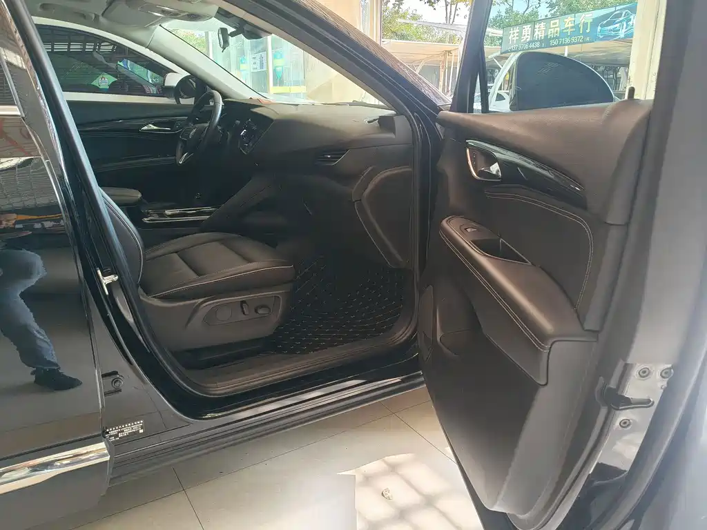 Buick Envision S — миниатюра 4