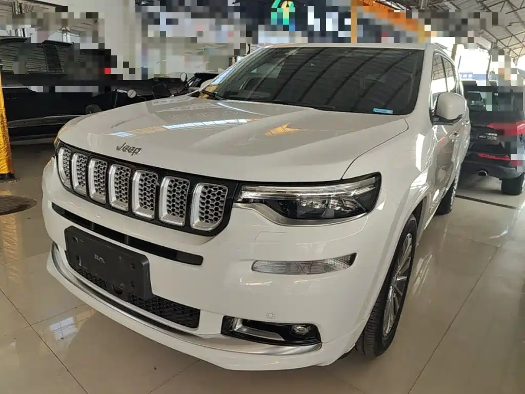 Jeep Grand Commander — миниатюра 2