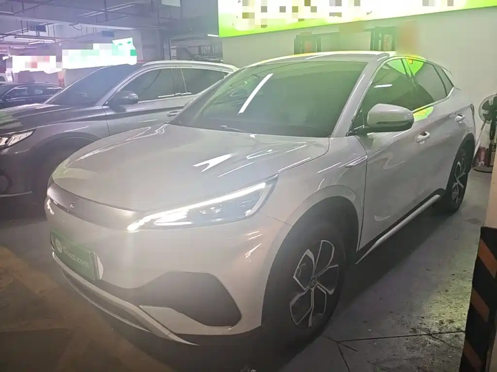 BYD Yuan Plus — миниатюра 2
