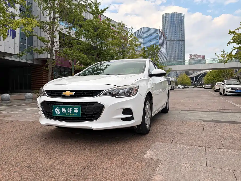 Chevrolet Cavalier — миниатюра 3
