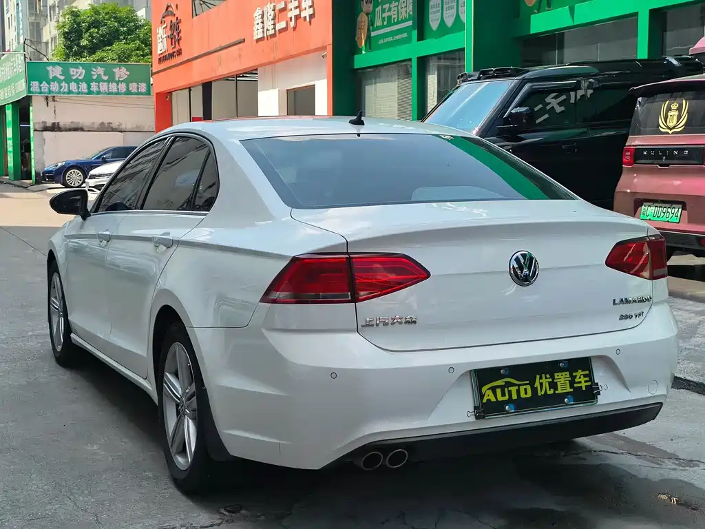 Volkswagen Lamando — миниатюра 9