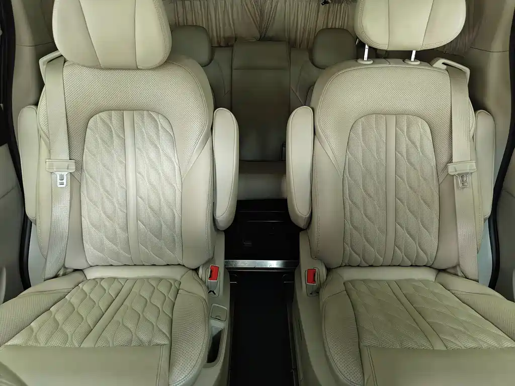 Buick GL8 — миниатюра 14