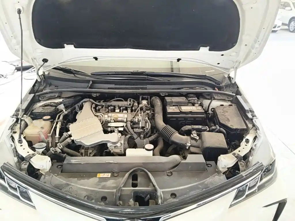 Toyota Corolla — миниатюра 20
