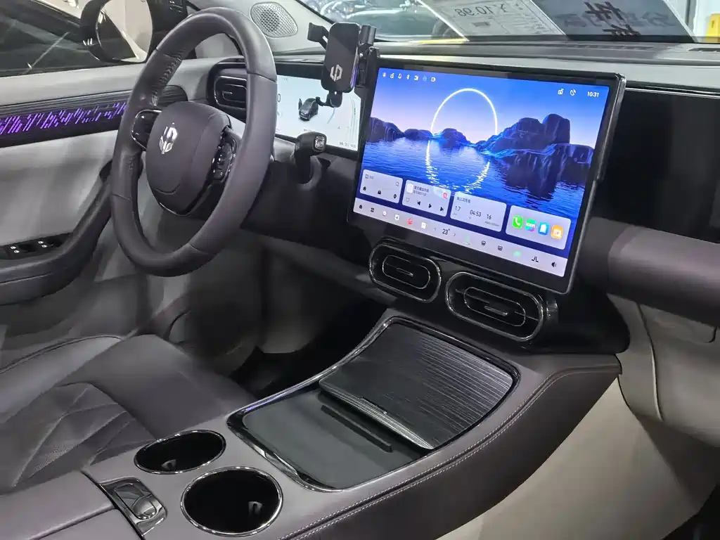 Leapmotor Leapmotor C11 — миниатюра 14