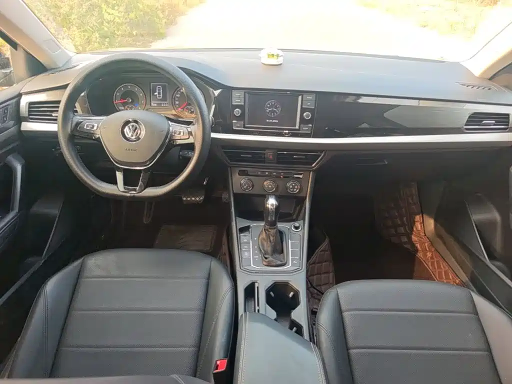 Volkswagen Lavida — миниатюра 10