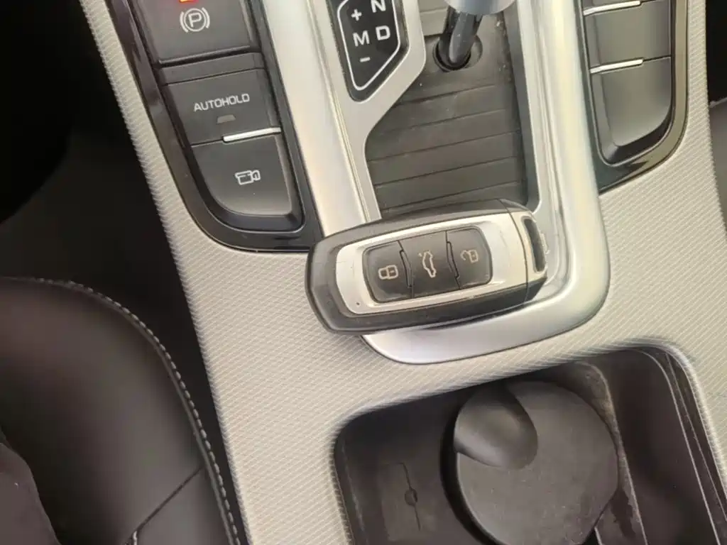 Geely Emgrand GS — миниатюра 9