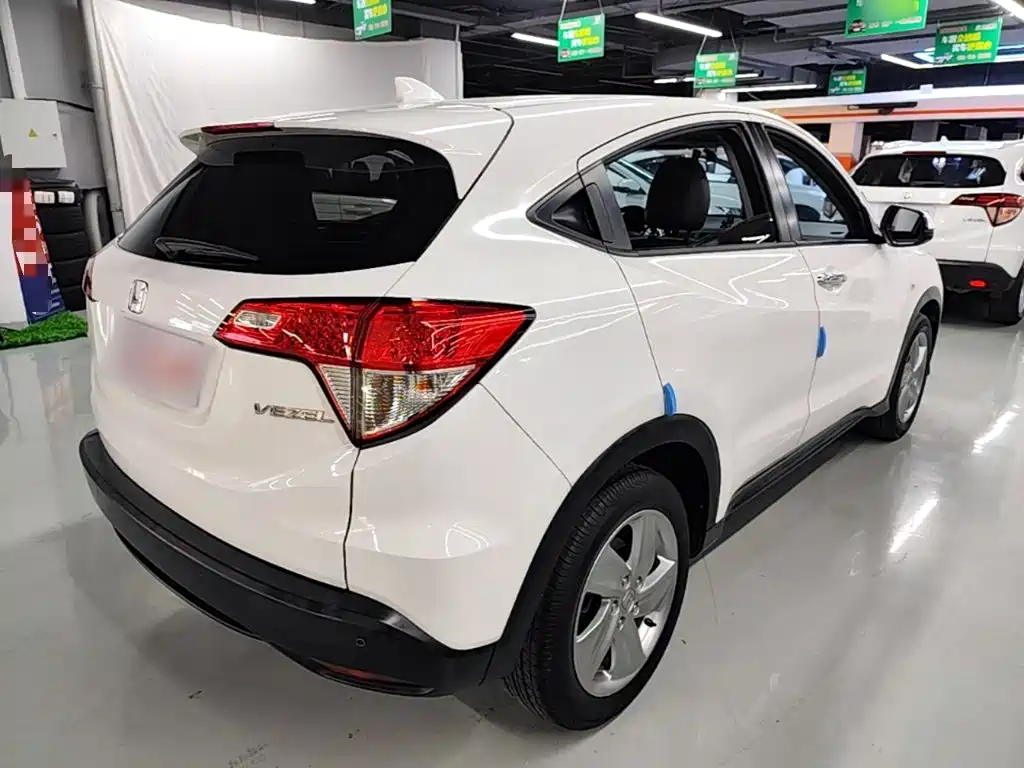 Honda Vezel — миниатюра 7