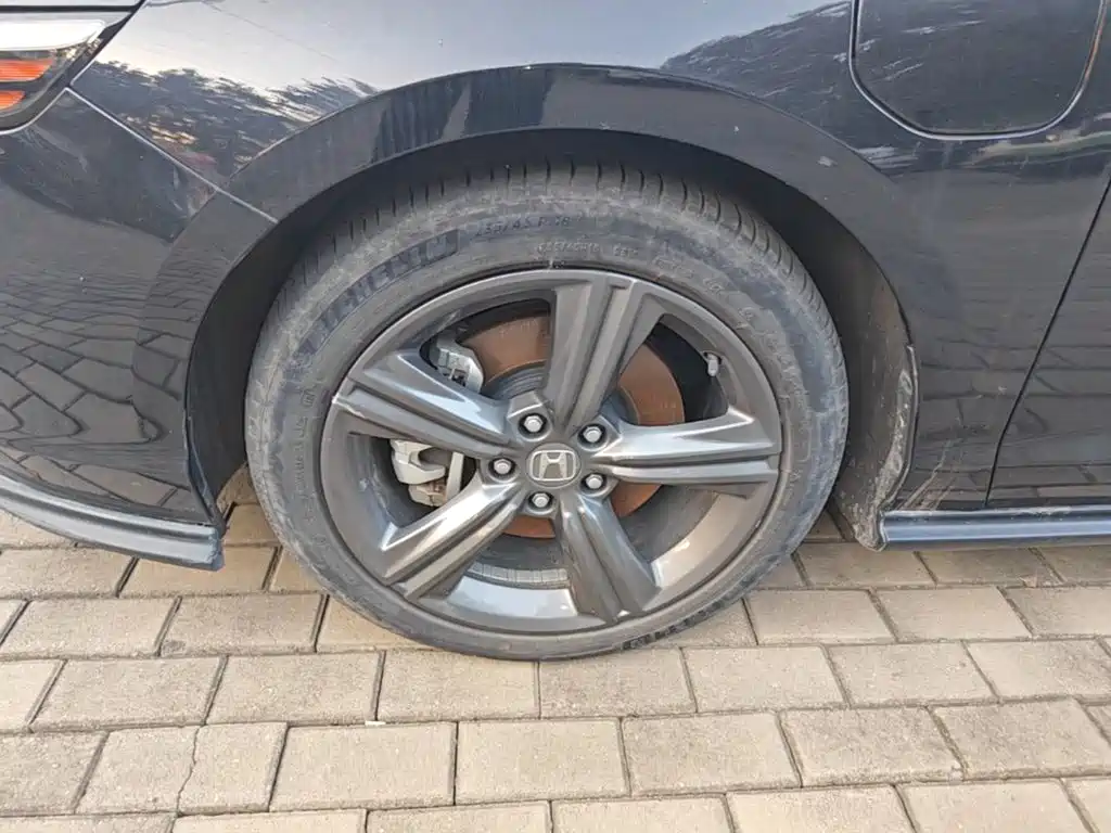 Honda Accord New Energy — миниатюра 23