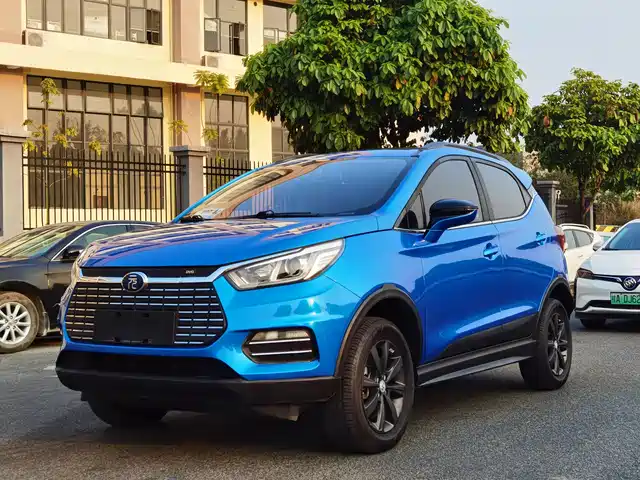 BYD YUANXIN ENERGY 2018