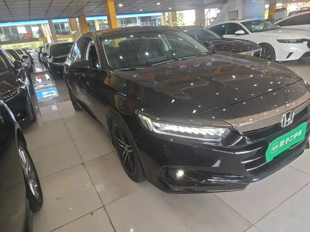Honda Accord — миниатюра 4