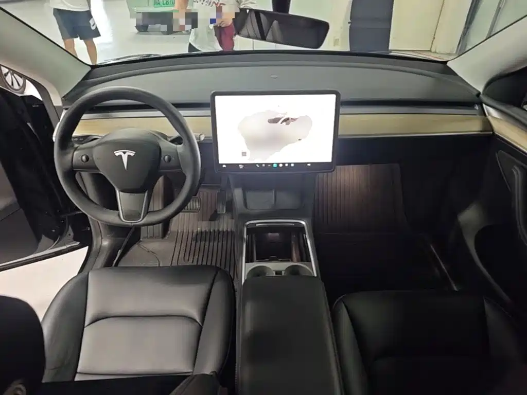 Tesla Model Y — миниатюра 10