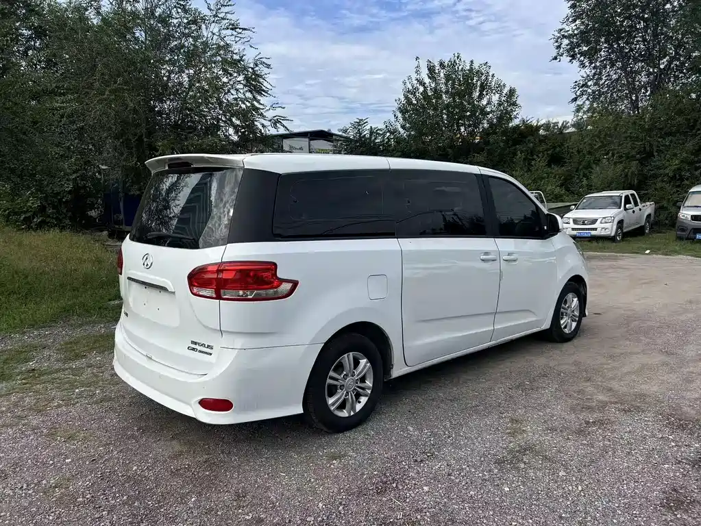 SAIC MAXUS CHASE G10