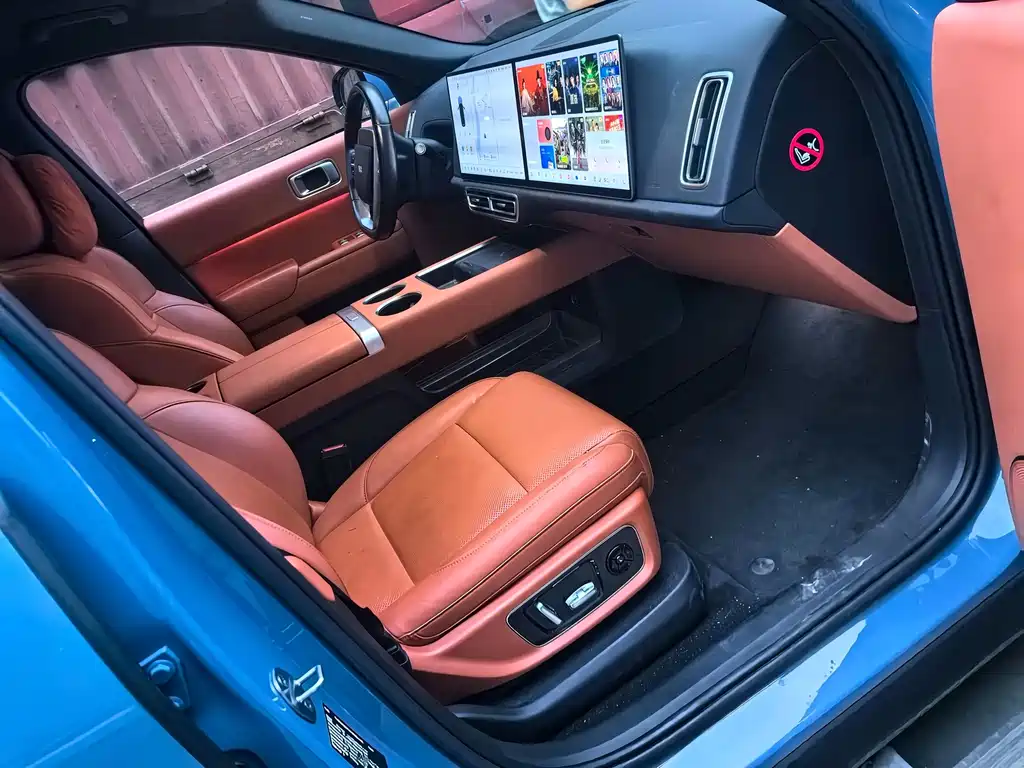 Li Auto Li L9 — миниатюра 8