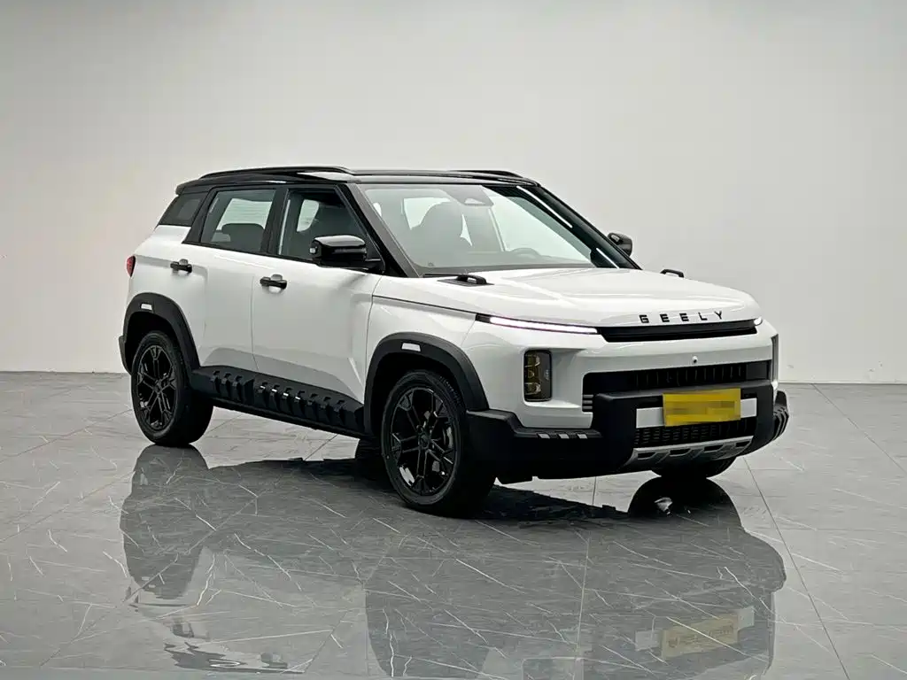 Geely Cowboy — миниатюра 8