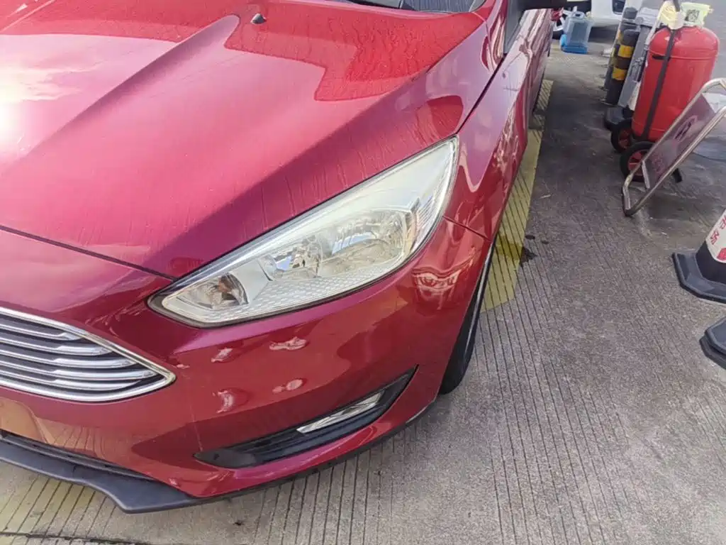 Ford Focus — миниатюра 24