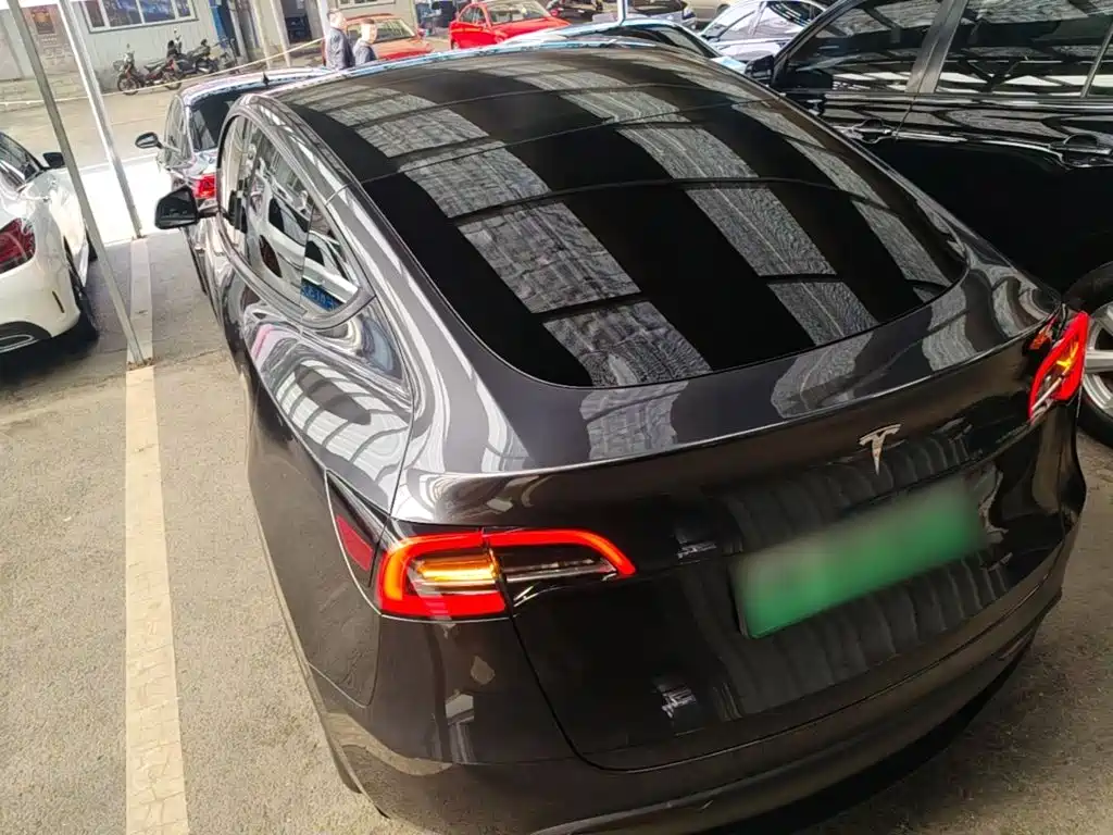 Tesla Model Y — миниатюра 5