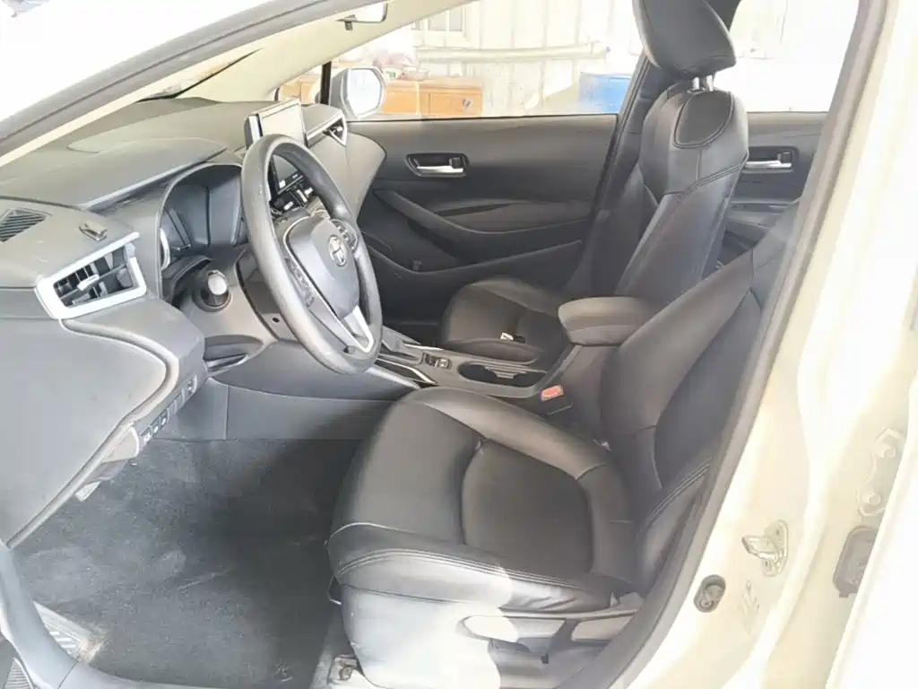 Toyota Corolla — миниатюра 15