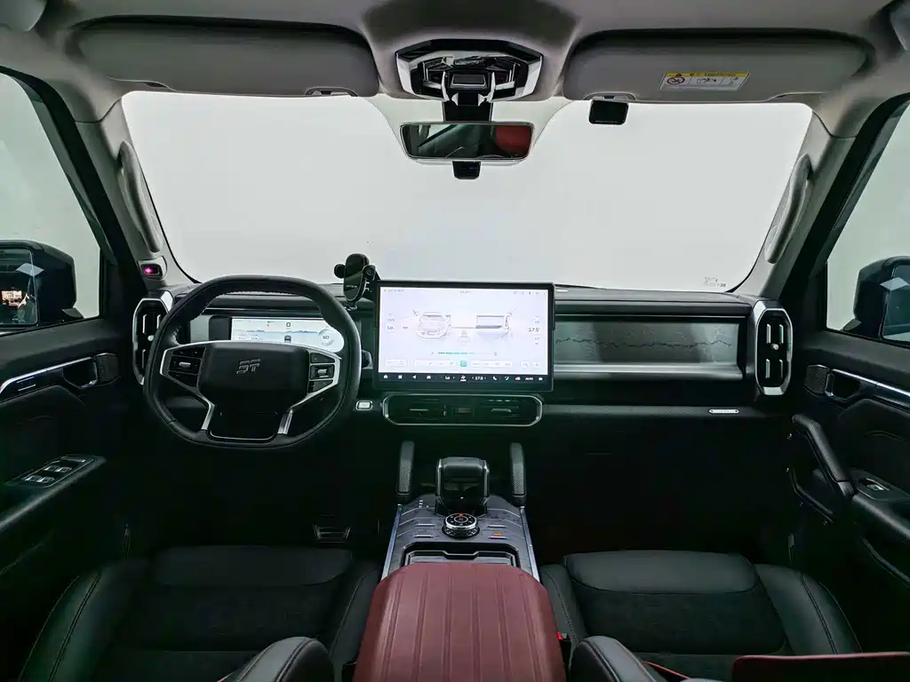Jetour Traveller — миниатюра 13