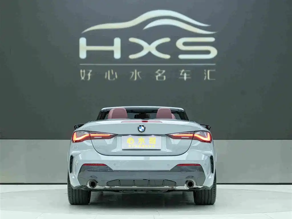 BMW 4 Series — миниатюра 6