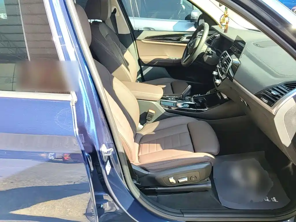 BMW X3 — миниатюра 25