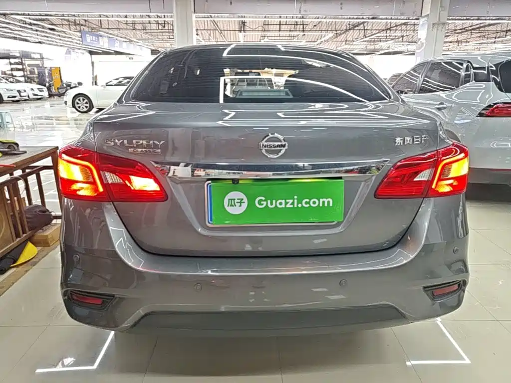 Nissan Sylphy — миниатюра 6