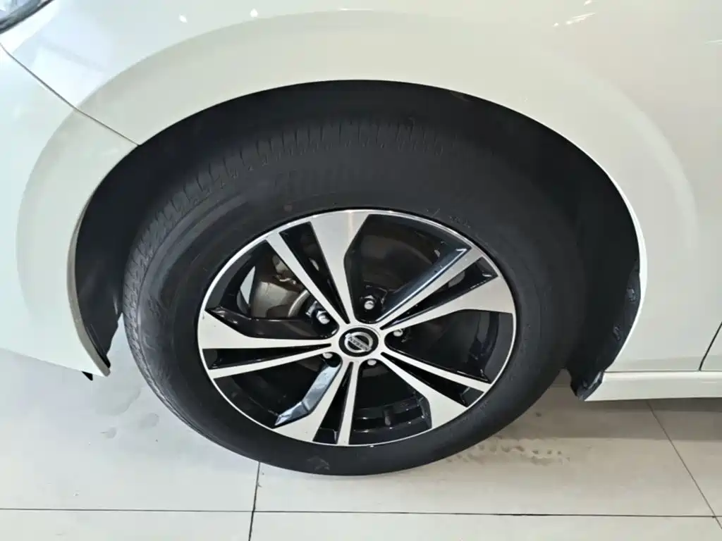 Nissan Sylphy — миниатюра 23
