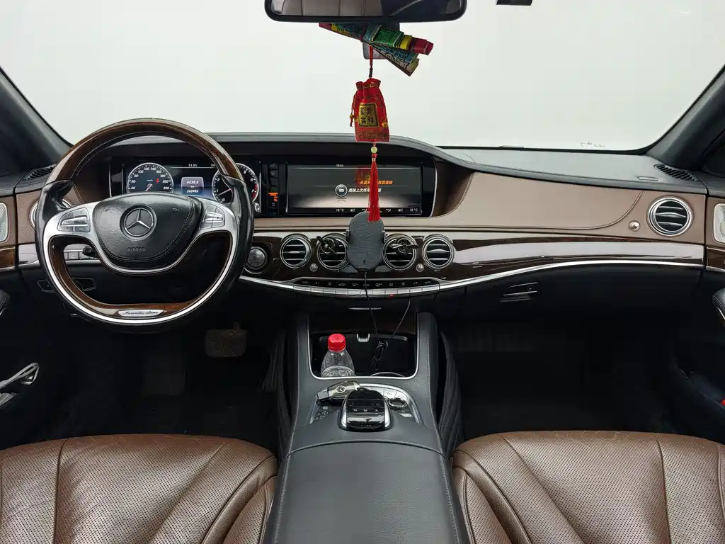 Mercedes-Benz Maybach S-Class S 2015 S 400 4MATIC