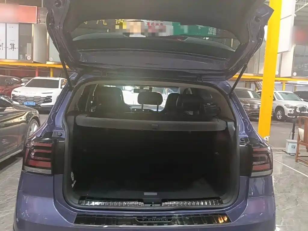Volkswagen T-Cross — миниатюра 19