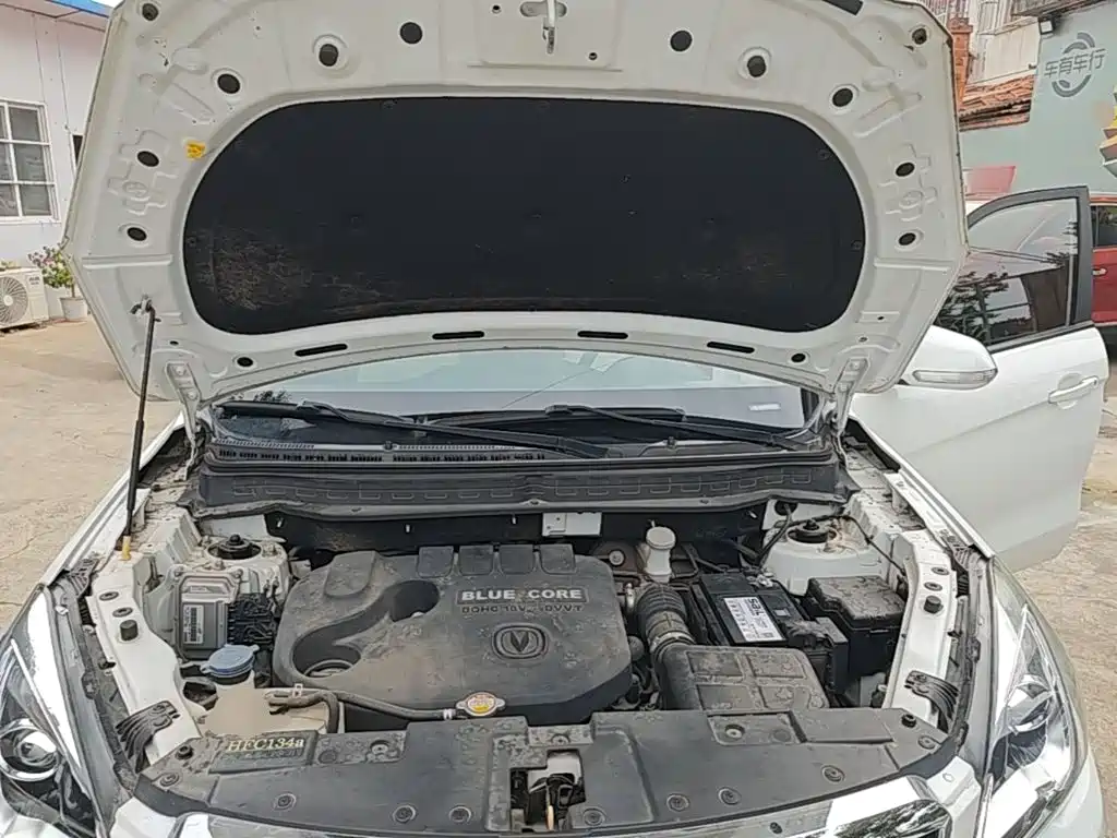 Changan CS35 — миниатюра 20