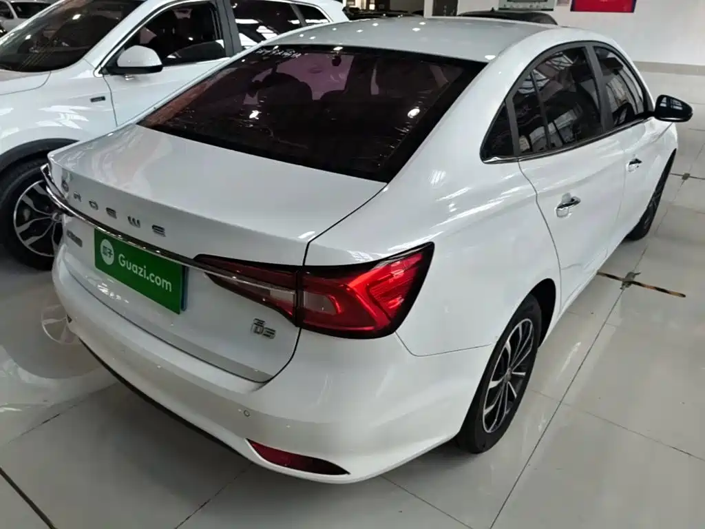 Roewe i5 — миниатюра 7