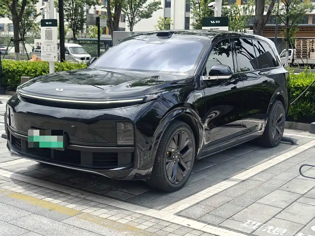Li Auto Li L9 2022