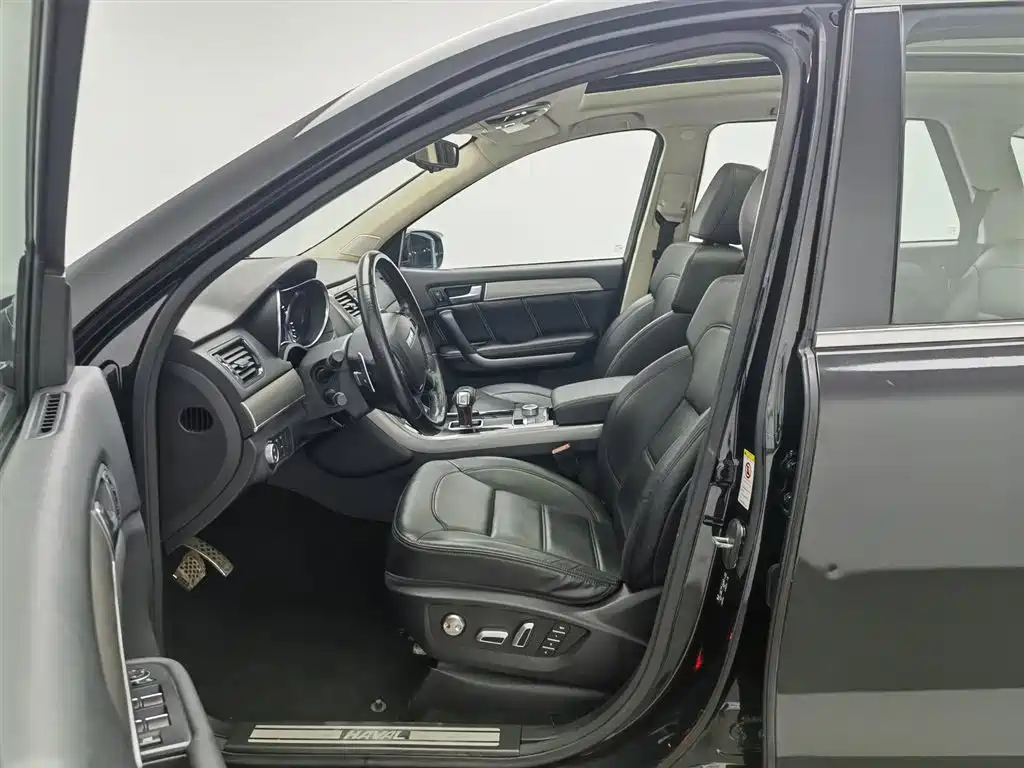 HAVAL H8