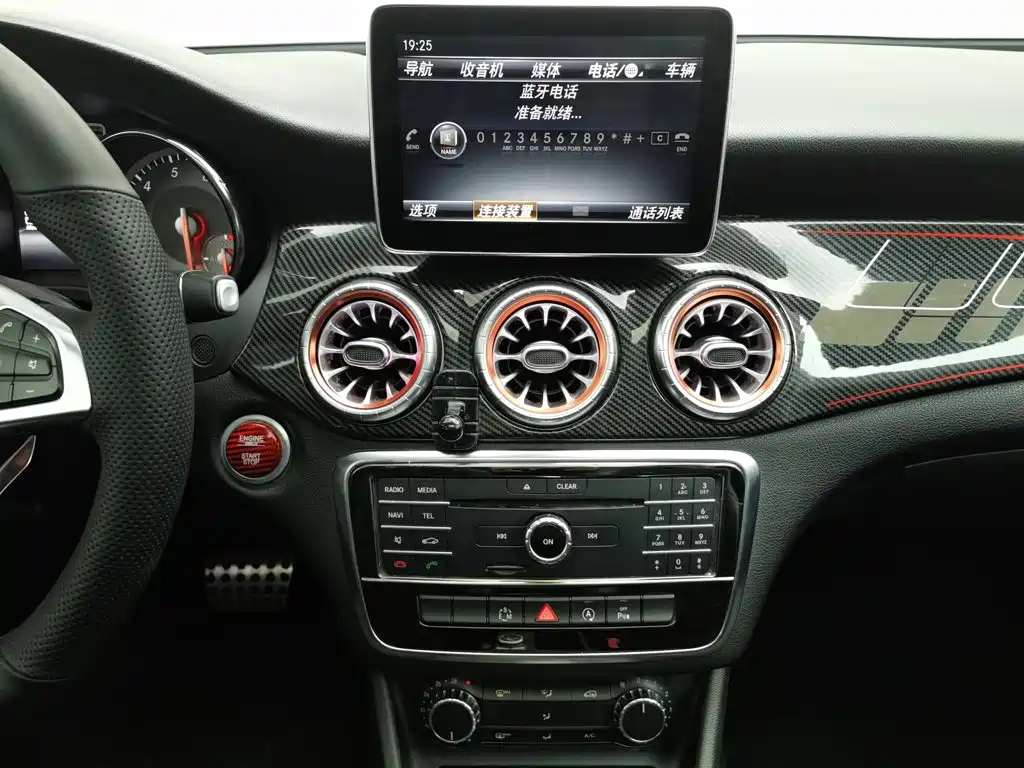 Mercedes-Benz CLA (Import) — миниатюра 12