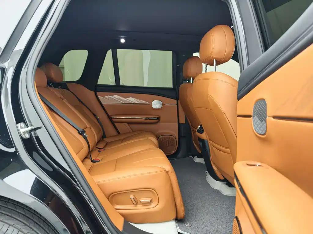GAC Motor Trumpchi Xiangwang S7 — миниатюра 10